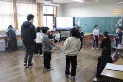 事前交流会