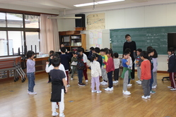 一日入学