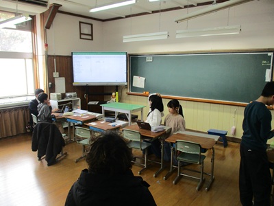 授業公開