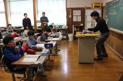 授業公開