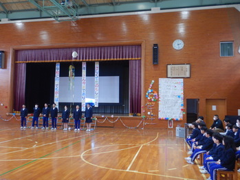 ６年生１