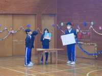 ６年生８