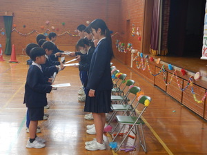６年生９