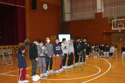 送る会