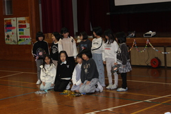 送る会