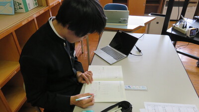 保健2組