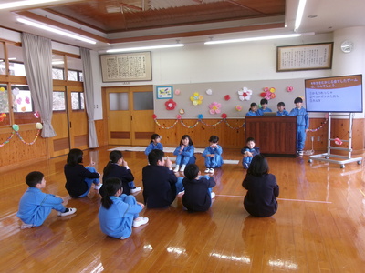 中学年クイズ