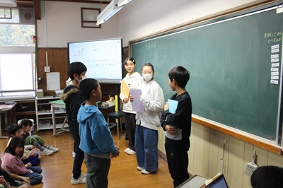 児童総会