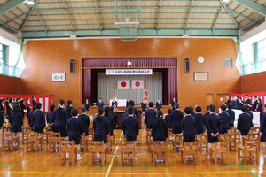 卒業２