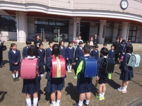 見送り