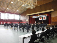 R8入学式