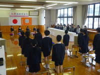 上級生