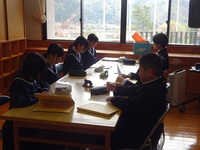 生徒会室