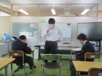 授業３