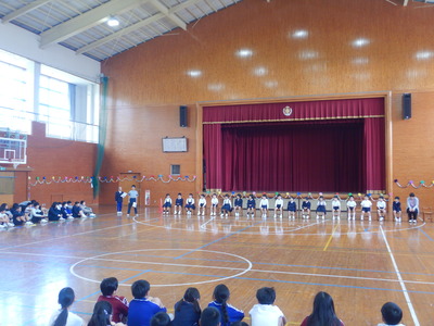 １年生１