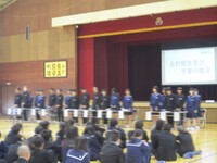 生徒総会２