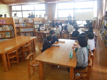 授業公開日２