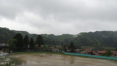 雨模様