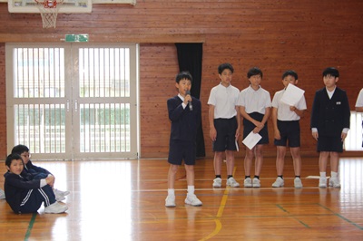 迎える会