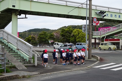 交通安全