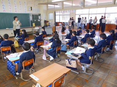 授業公開