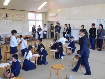 授業公開