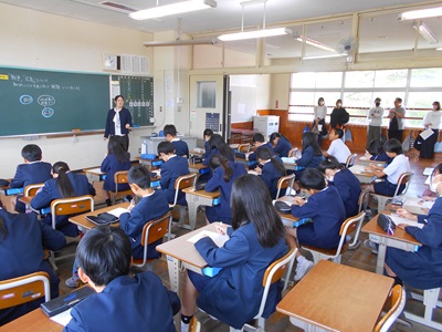 授業公開
