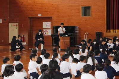 児童総会