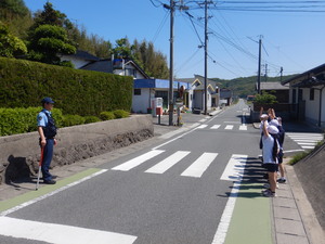 交通安全3