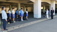 開会式採用