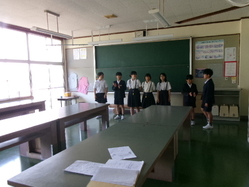 ６年生３