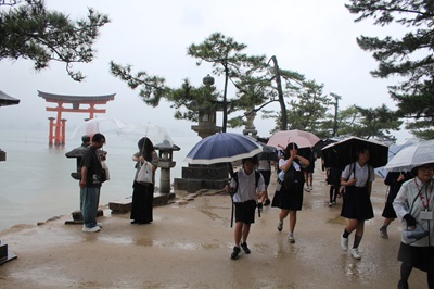 修学旅行