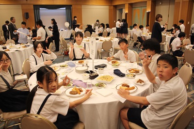 修学旅行