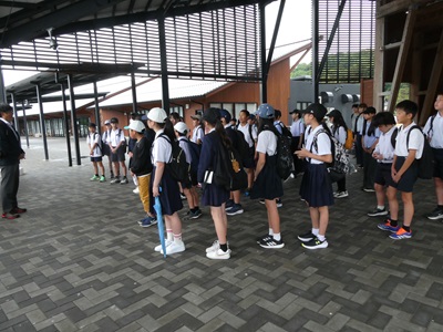 修学旅行