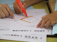 ３