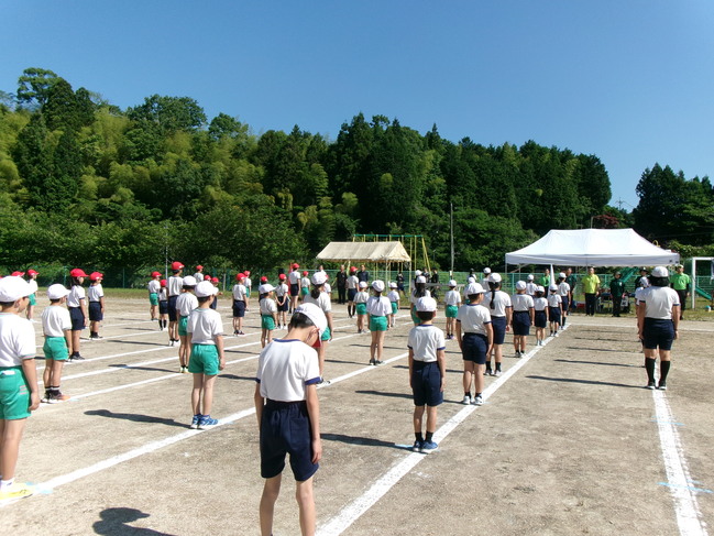 運動会