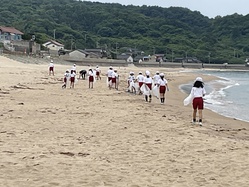 琴ヶ浜１