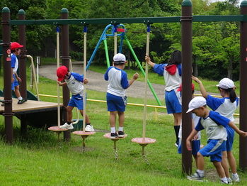遠足３