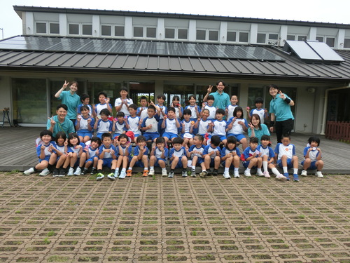 遠足５
