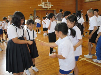 交流１