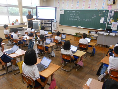 ICT支援員