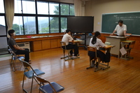 中3