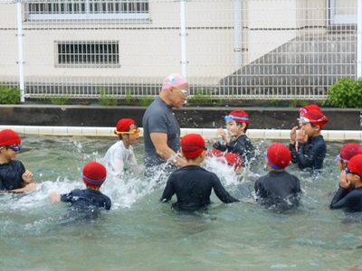 水泳