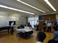 お礼