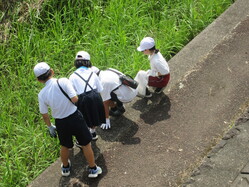 潮川清掃1
