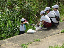 潮川清掃2