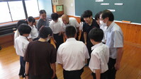 円陣