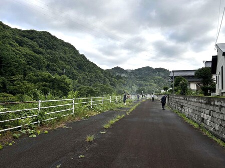草刈り