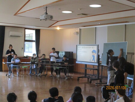 児童総会２