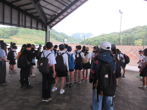 修学旅行２